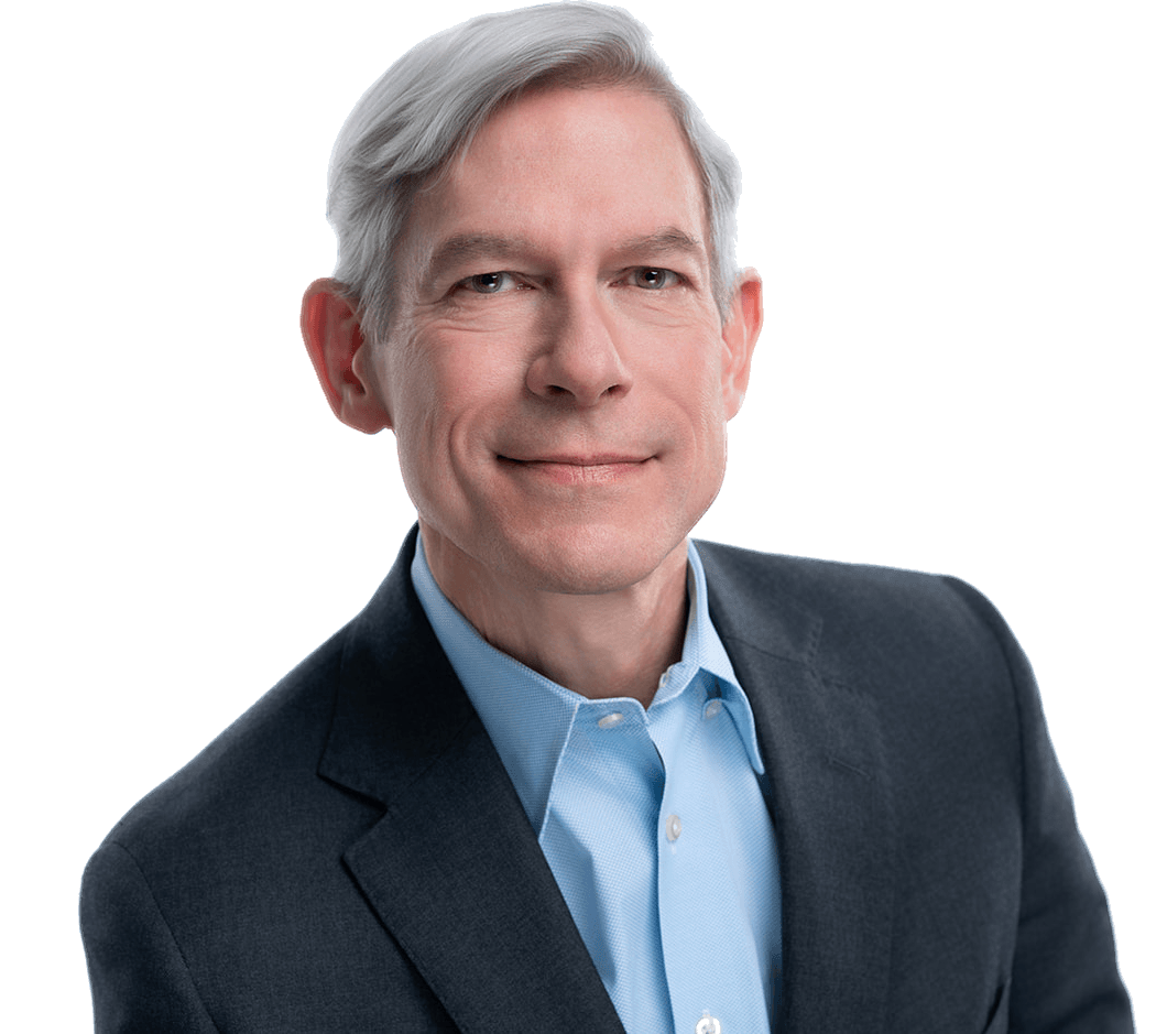 Portrait of Jack McGowan, founder of Two Point Capital Management