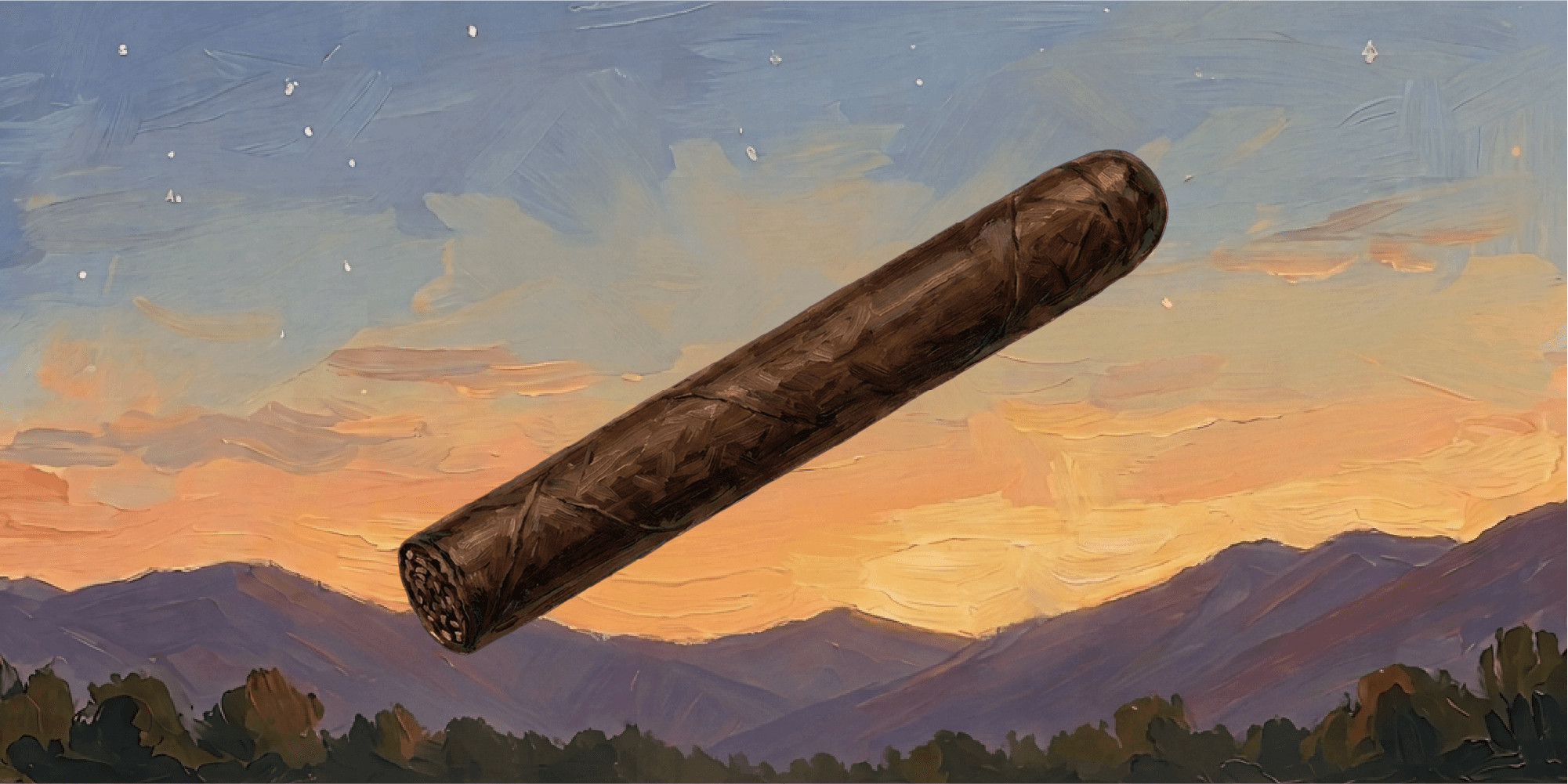 Ceci n’est pas un cigare.